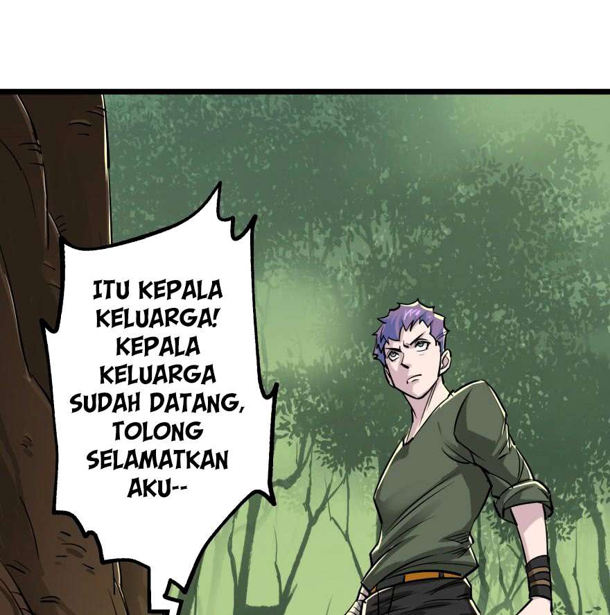 The Hunter Bab 6 halaman 77