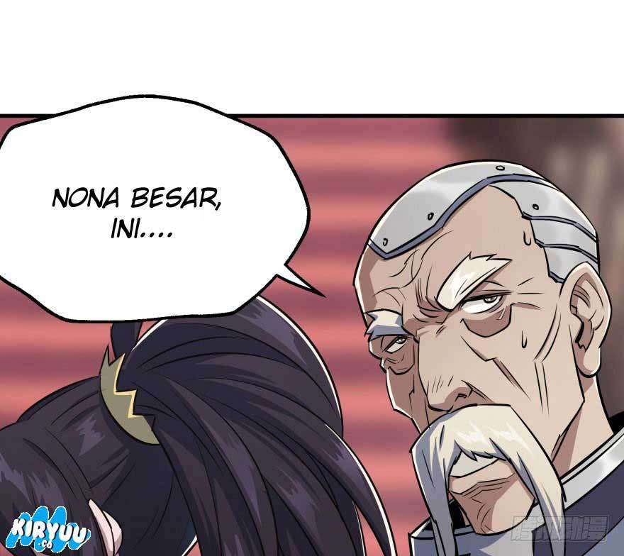 The Hunter chapter 65 halaman 8
