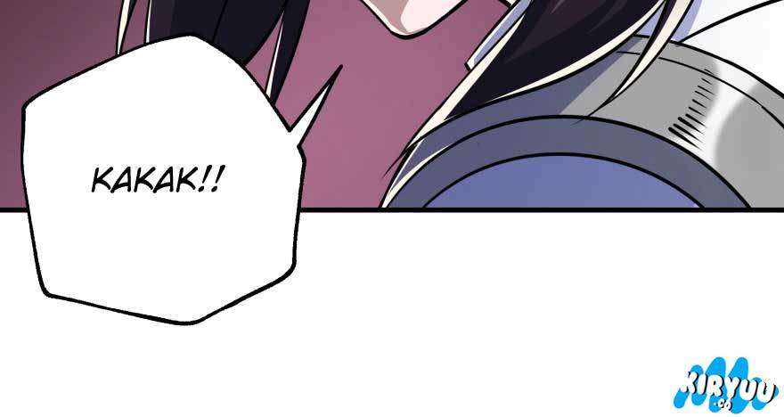 The Hunter chapter 65 halaman 12