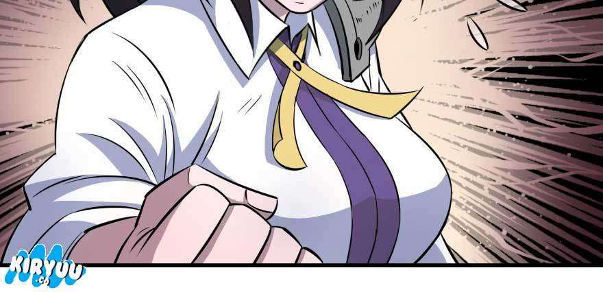 The Hunter chapter 65 halaman 23