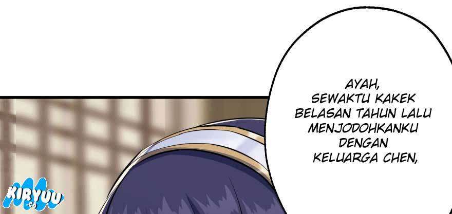 The Hunter chapter 65 halaman 58
