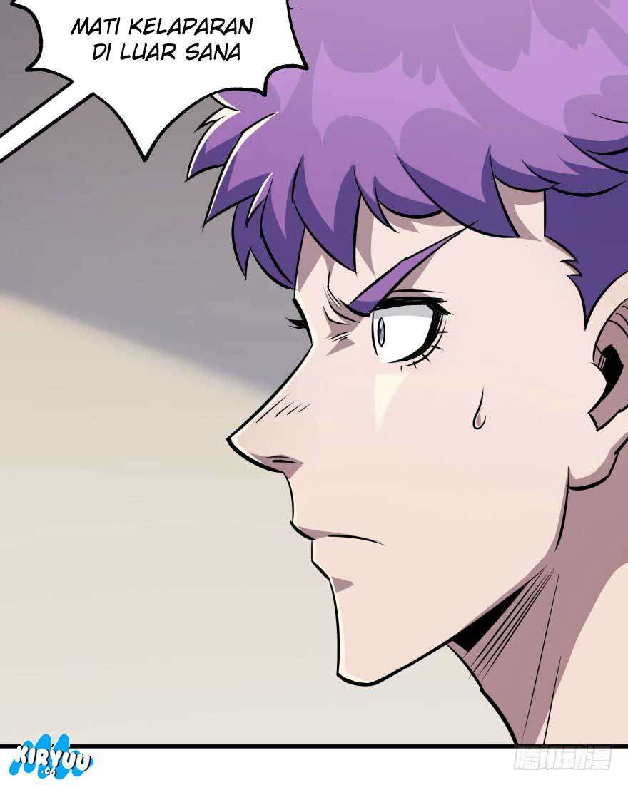 The Hunter chapter 65 halaman 131