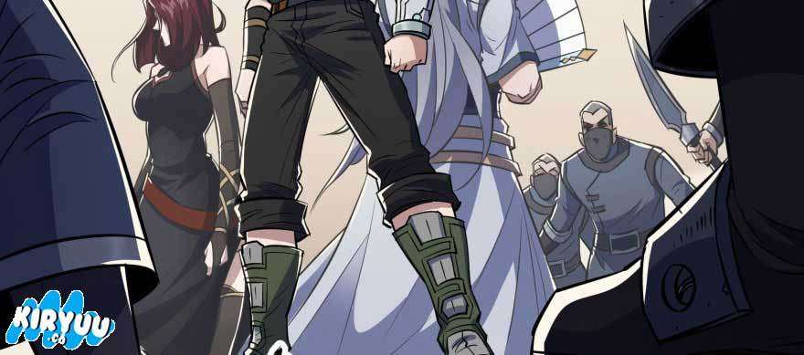 The Hunter chapter 69 halaman 12