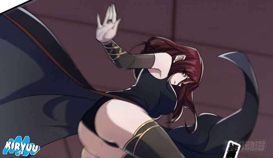 The Hunter chapter 69 halaman 37