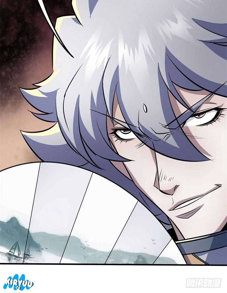 The Hunter chapter 69 halaman 56