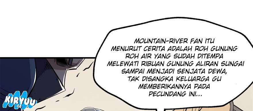The Hunter chapter 69 halaman 80