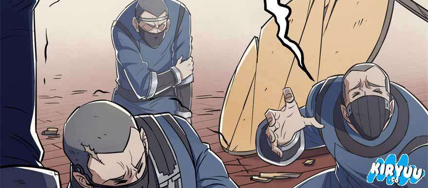The Hunter chapter 69 halaman 81