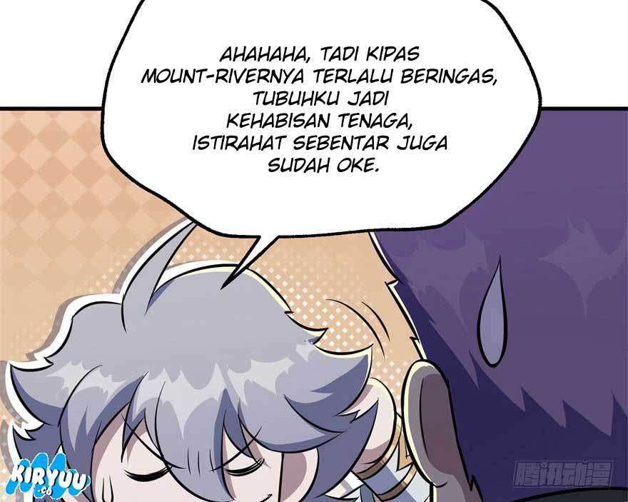 The Hunter chapter 69 halaman 103