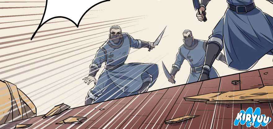The Hunter chapter 69 halaman 119