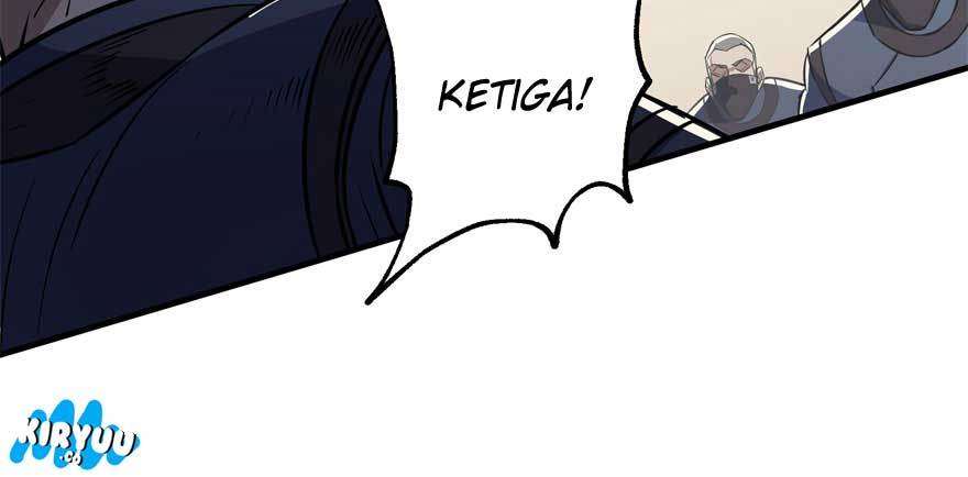The Hunter chapter 69 halaman 164