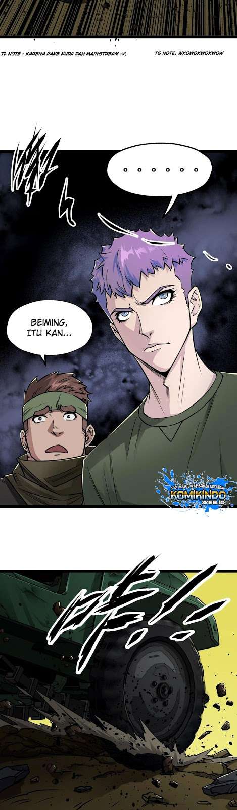 The Hunter Bab 7 halaman 5