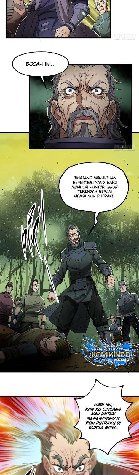 The Hunter Bab 7 halaman 16