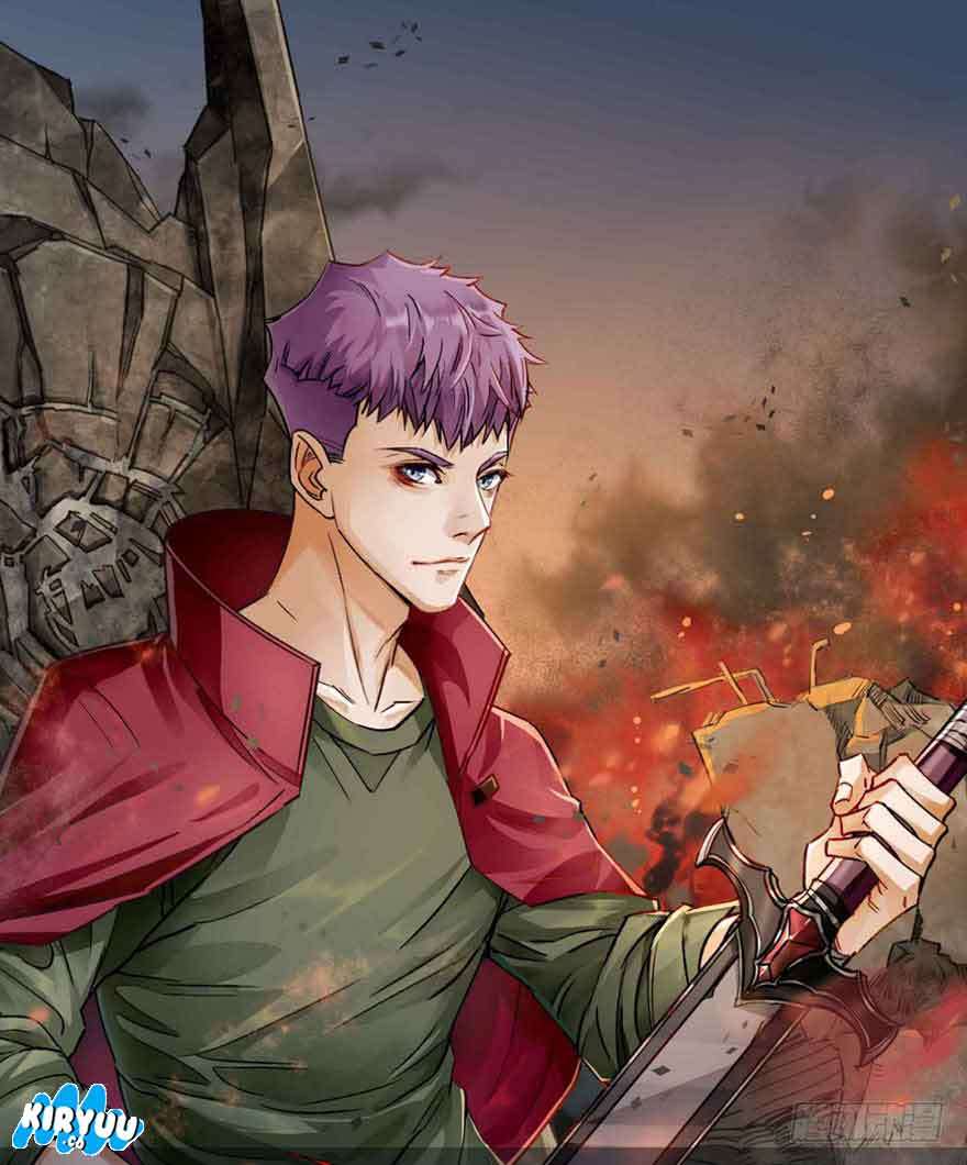 The Hunter chapter 75 halaman 3