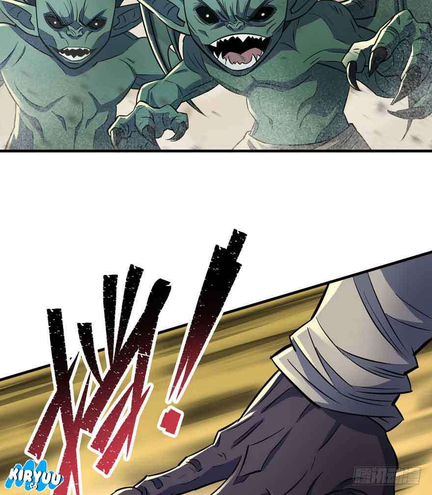 The Hunter chapter 75 halaman 6