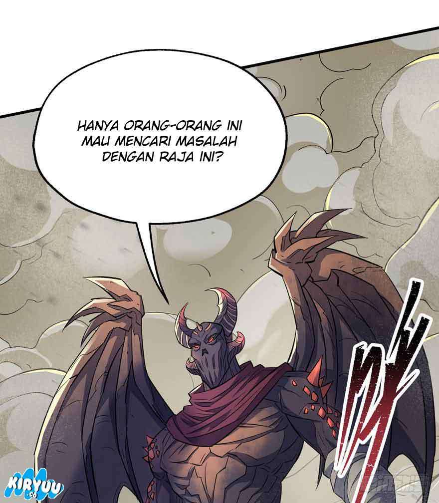 The Hunter chapter 75 halaman 8