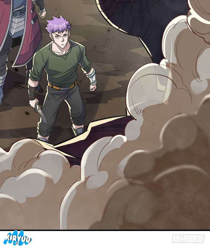 The Hunter chapter 75 halaman 16