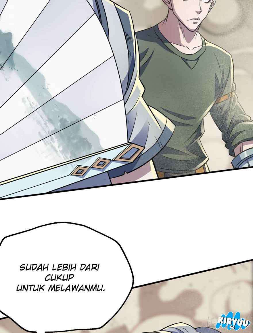 The Hunter chapter 75 halaman 20