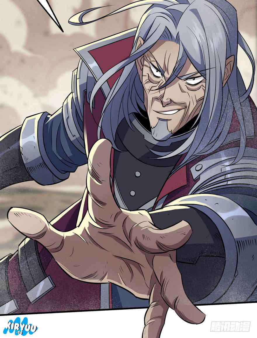 The Hunter chapter 75 halaman 21