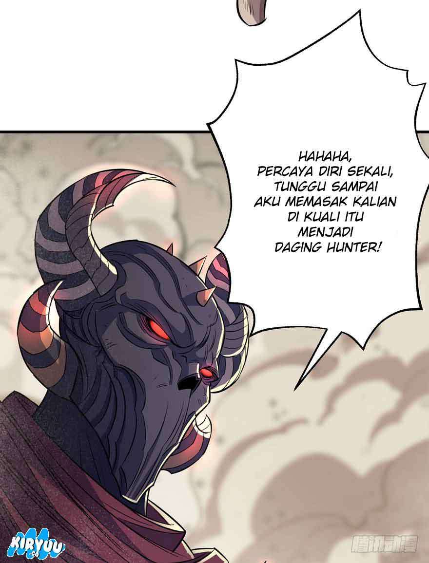 The Hunter chapter 75 halaman 22