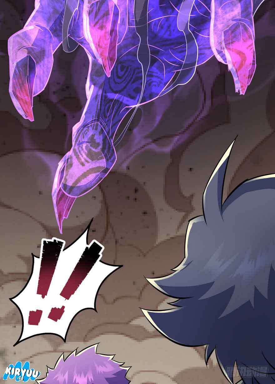 The Hunter chapter 75 halaman 35