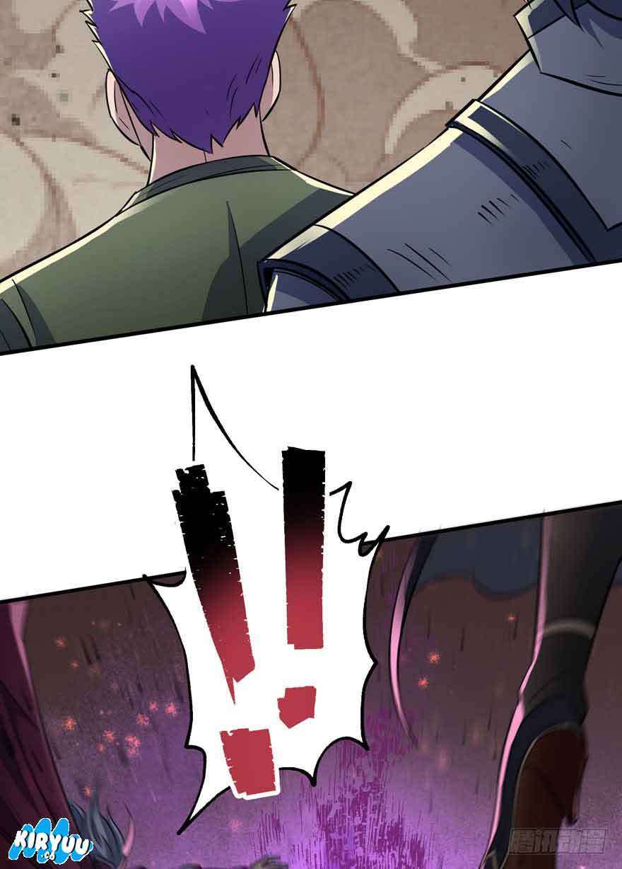 The Hunter chapter 75 halaman 36