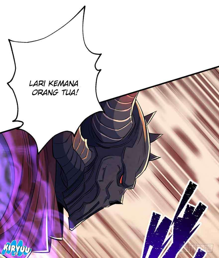 The Hunter chapter 75 halaman 41