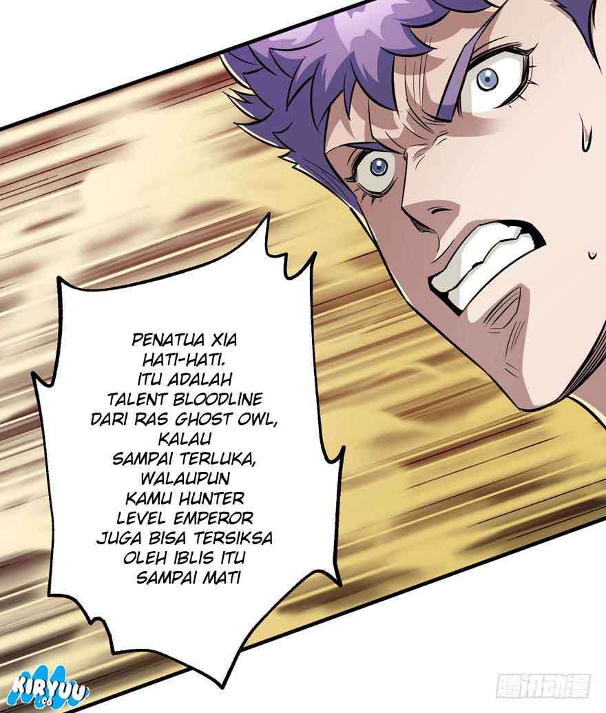 The Hunter chapter 75 halaman 43