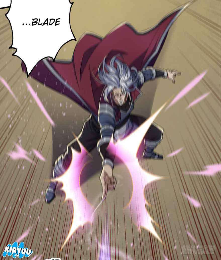 The Hunter chapter 75 halaman 47