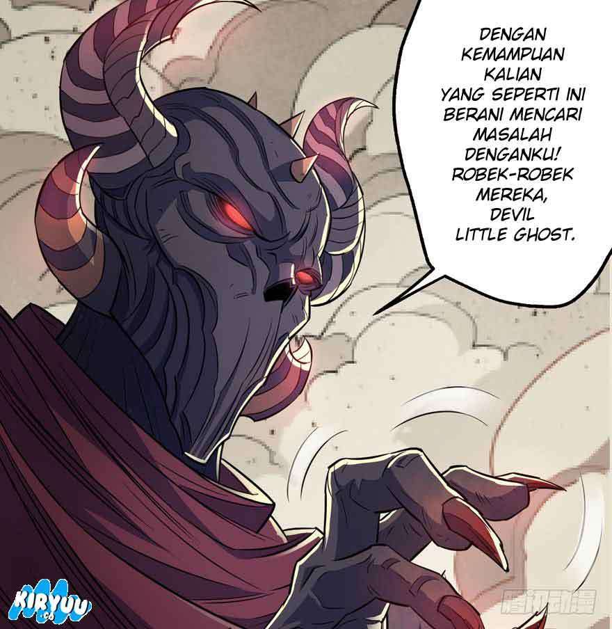 The Hunter chapter 75 halaman 53