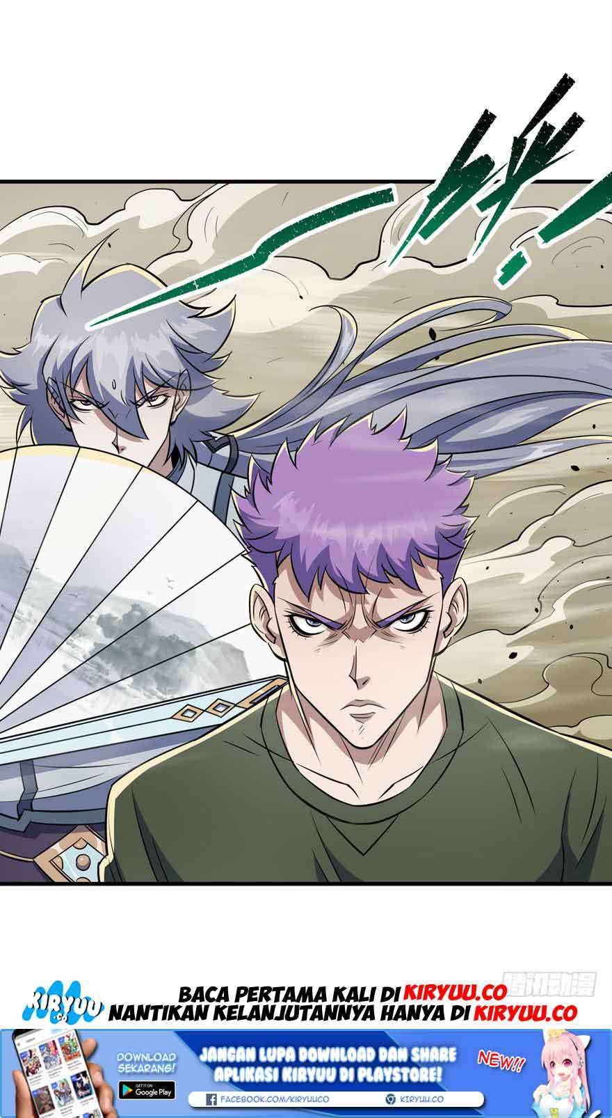 The Hunter chapter 75 halaman 63