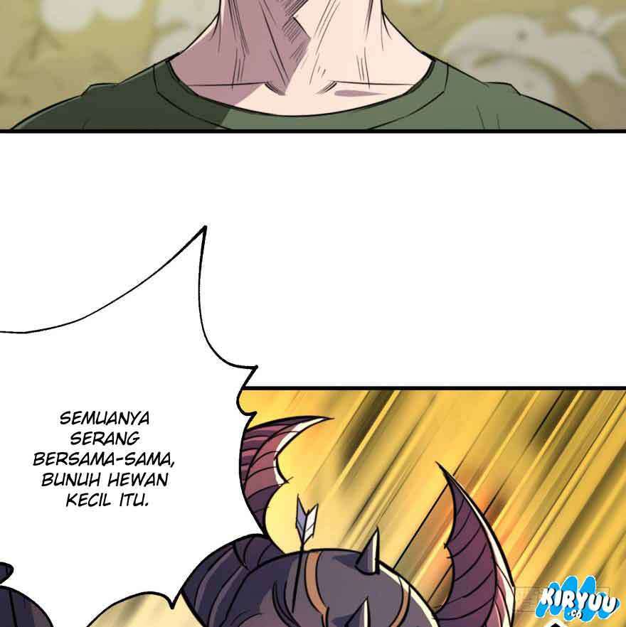 The Hunter Bab 77 halaman 99