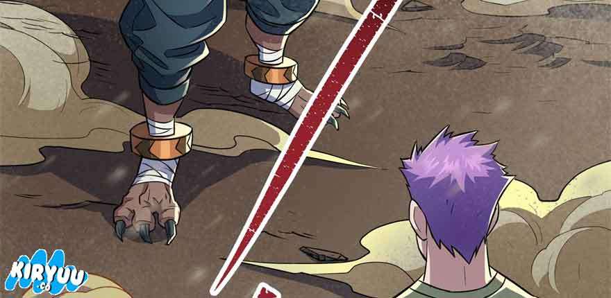 The Hunter chapter 81 halaman 8