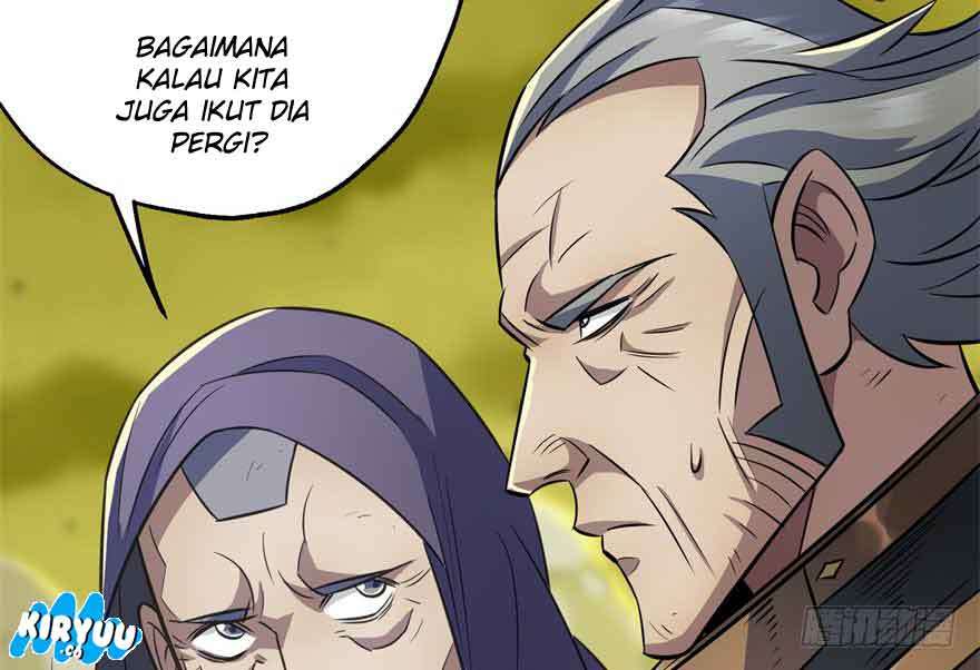 The Hunter chapter 81 halaman 12