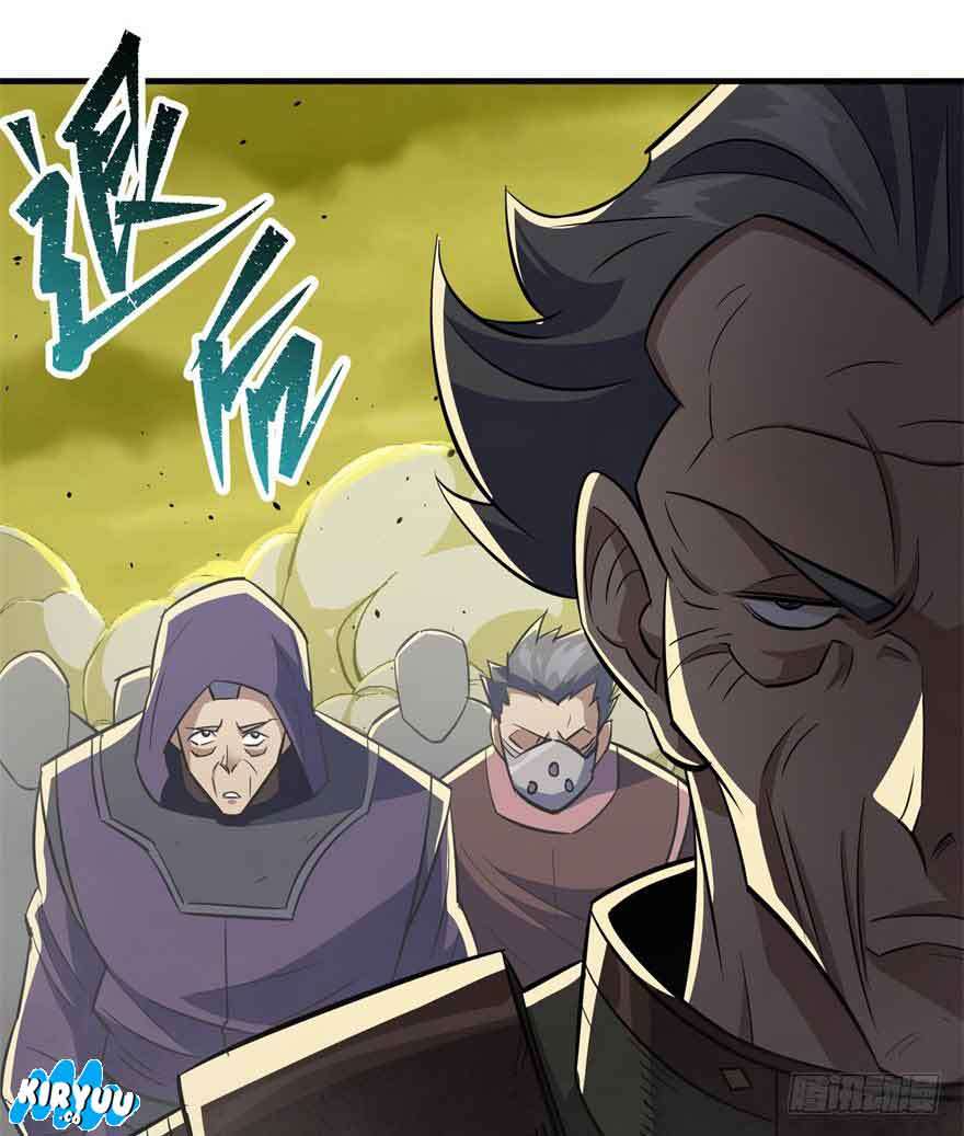 The Hunter chapter 81 halaman 22