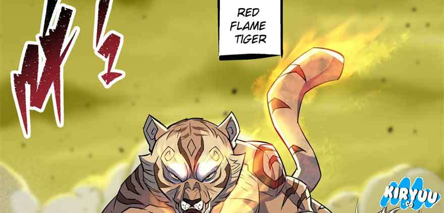 The Hunter chapter 81 halaman 36