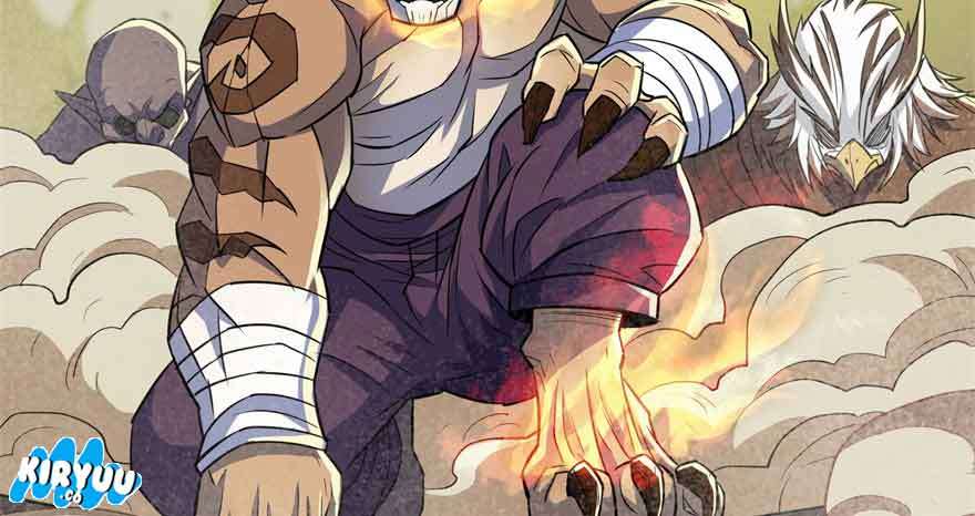 The Hunter chapter 81 halaman 37
