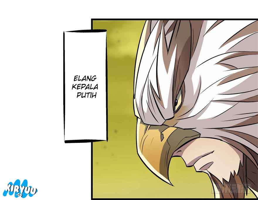 The Hunter chapter 81 halaman 39