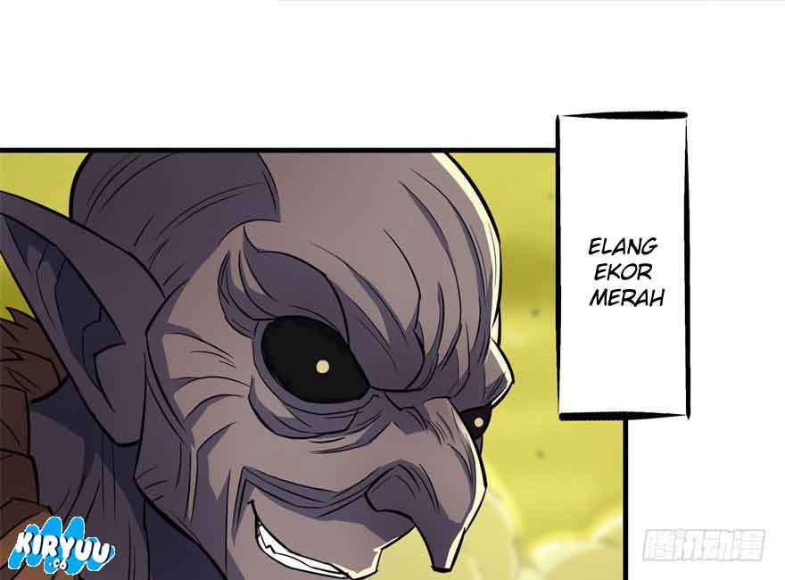The Hunter chapter 81 halaman 40