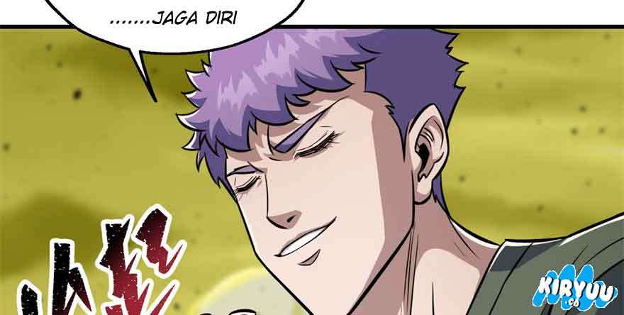 The Hunter chapter 81 halaman 47