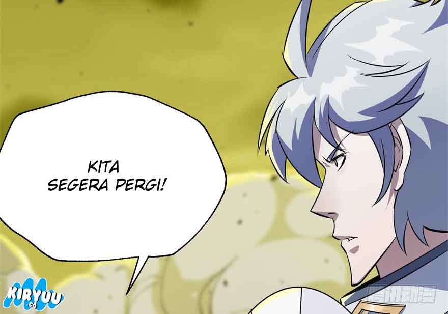 The Hunter chapter 81 halaman 55