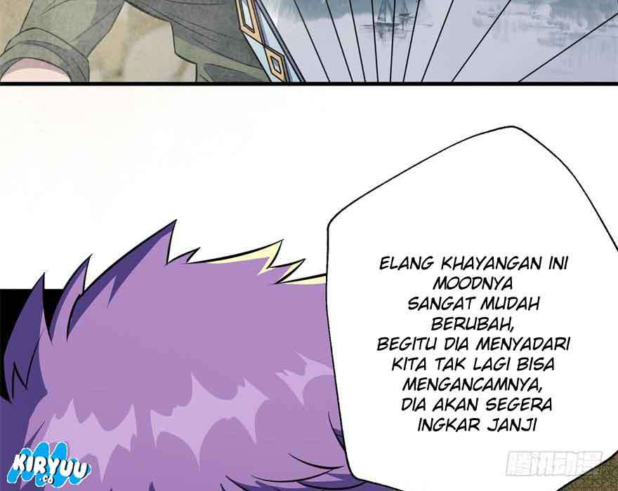 The Hunter chapter 81 halaman 57