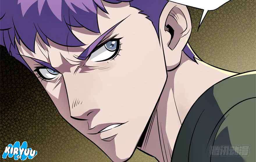 The Hunter chapter 81 halaman 58