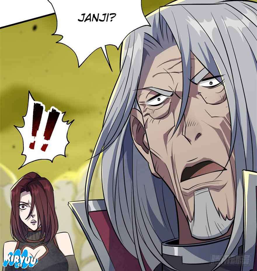 The Hunter chapter 81 halaman 60