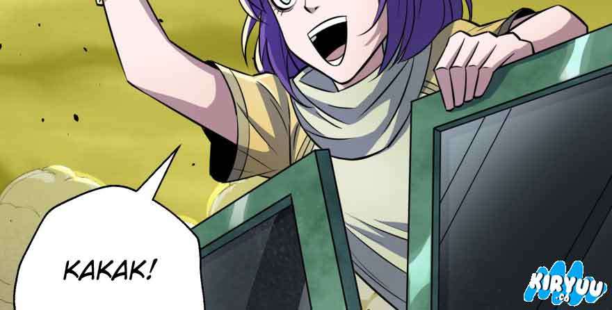 The Hunter chapter 81 halaman 78