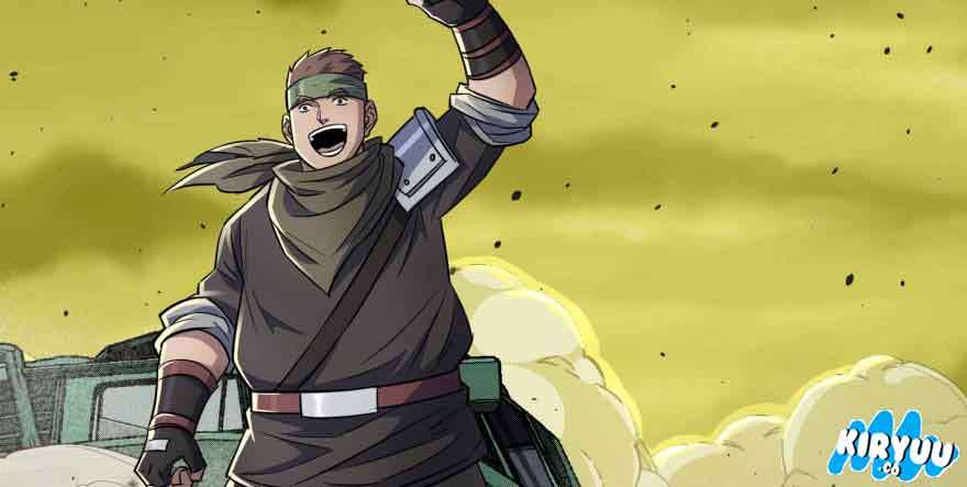The Hunter chapter 81 halaman 84