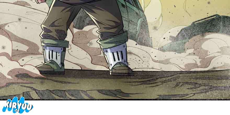 The Hunter chapter 81 halaman 85