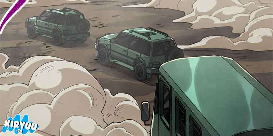 The Hunter chapter 81 halaman 102