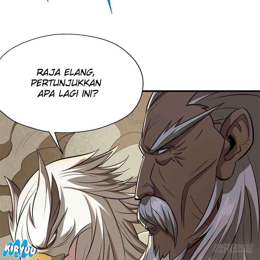 The Hunter chapter 81 halaman 104