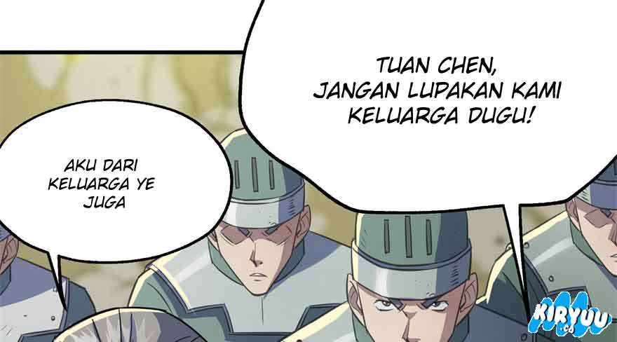 The Hunter Bab 82 halaman 101