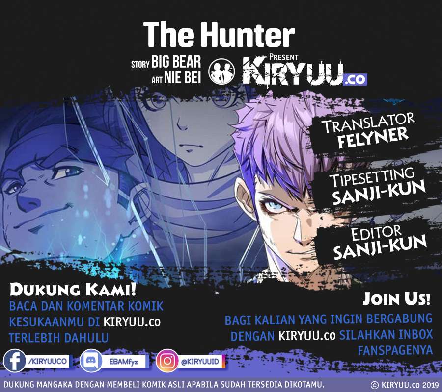The Hunter chapter 83 halaman 2